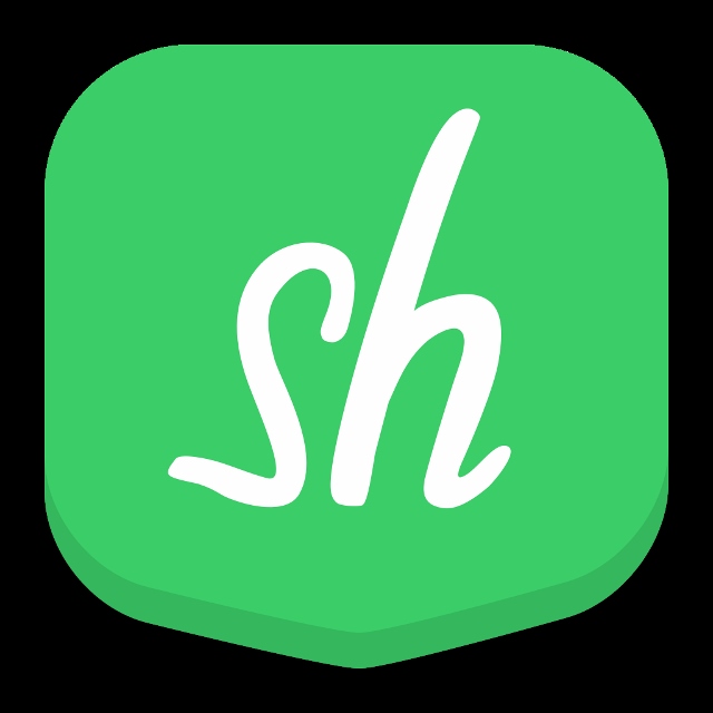 Logo Shpock