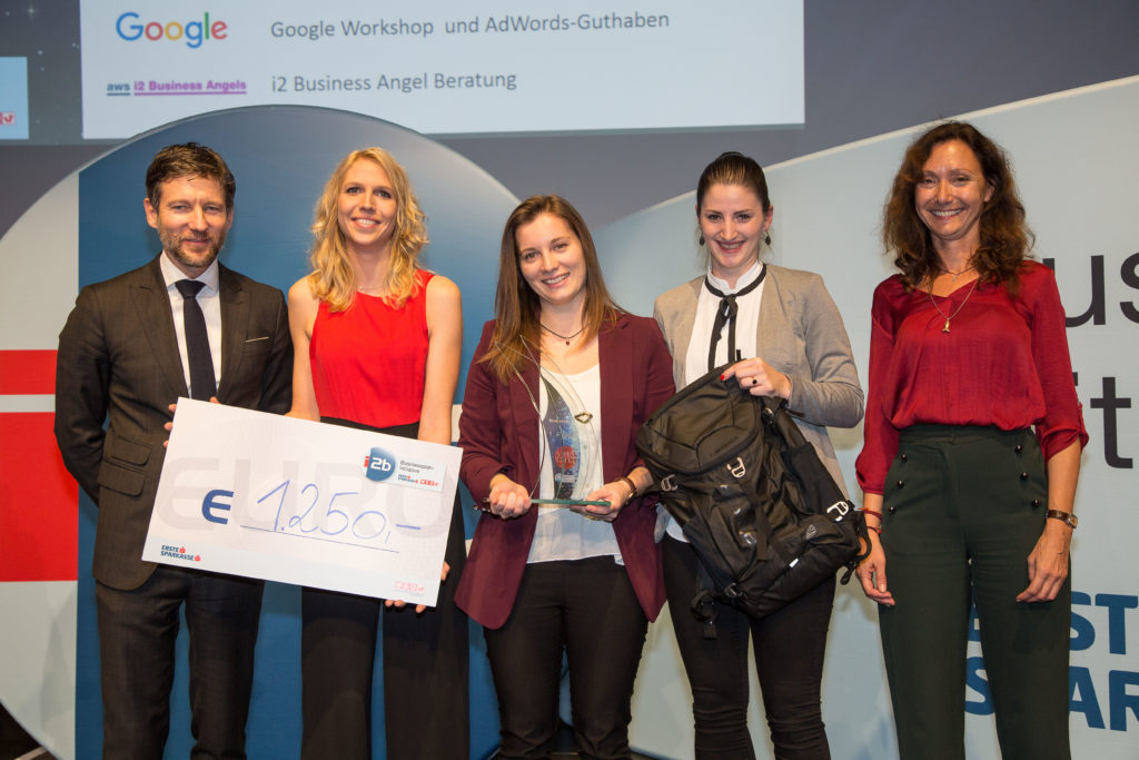 Vinotaria, Gewinnerin 2018