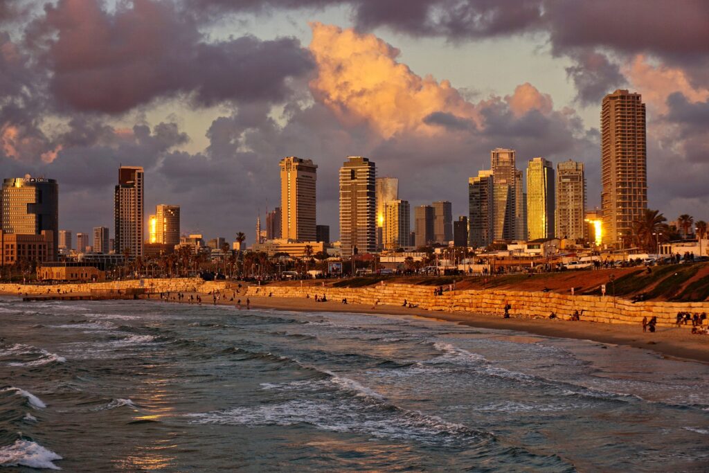 …StartUp City Tel Aviv