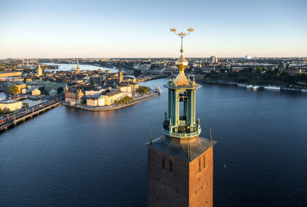 …StartUp City Stockholm
