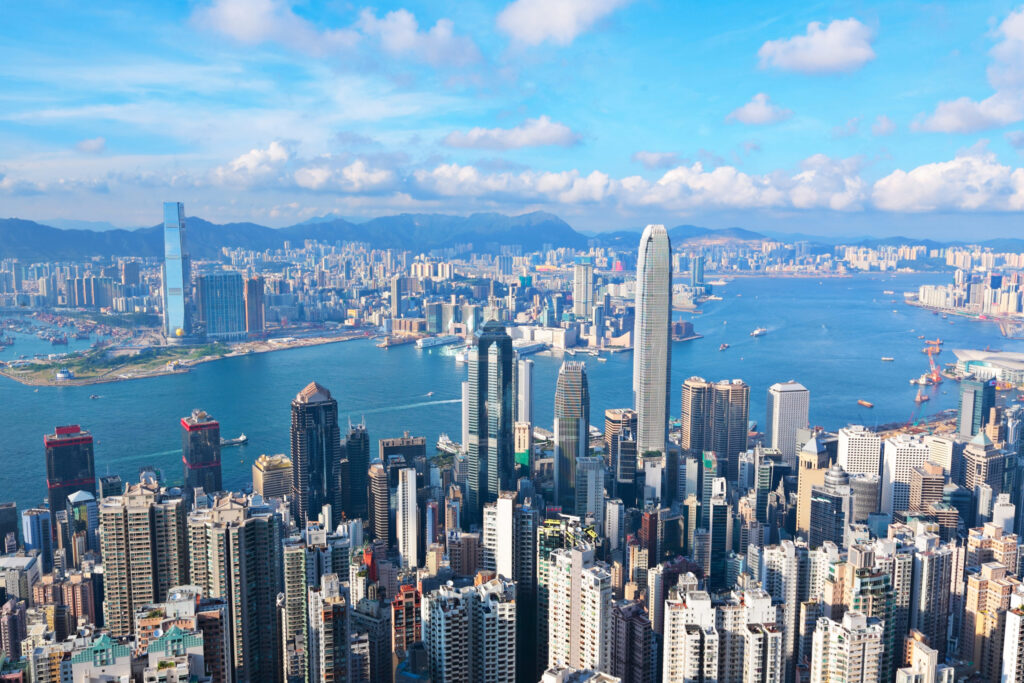 …StartUp City Hongkong