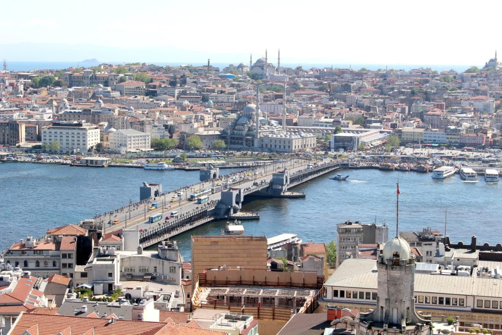 …StartUp City Istanbul