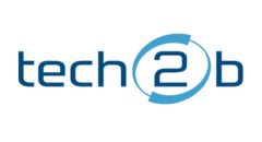 tech2b Logo